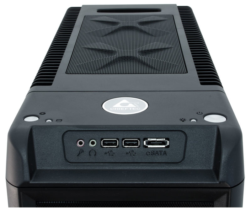 Chieftec CH-08B-B computer case Midi Tower Black – image 4
