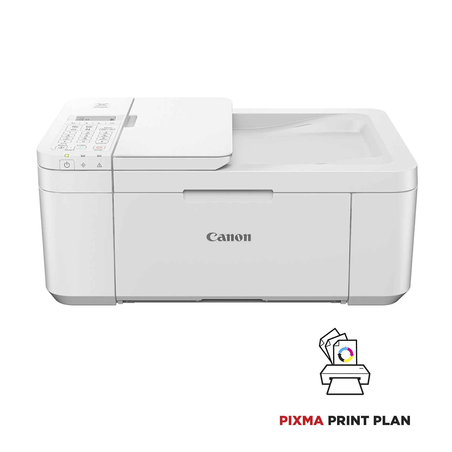 Canon PIXMA TR4751i Inkjet A4 – image 1