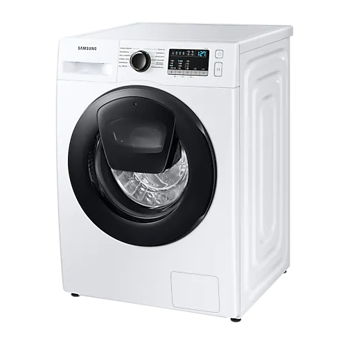 Samsung WW4000T washer dryer Freestanding Front-load Black, White – image 3