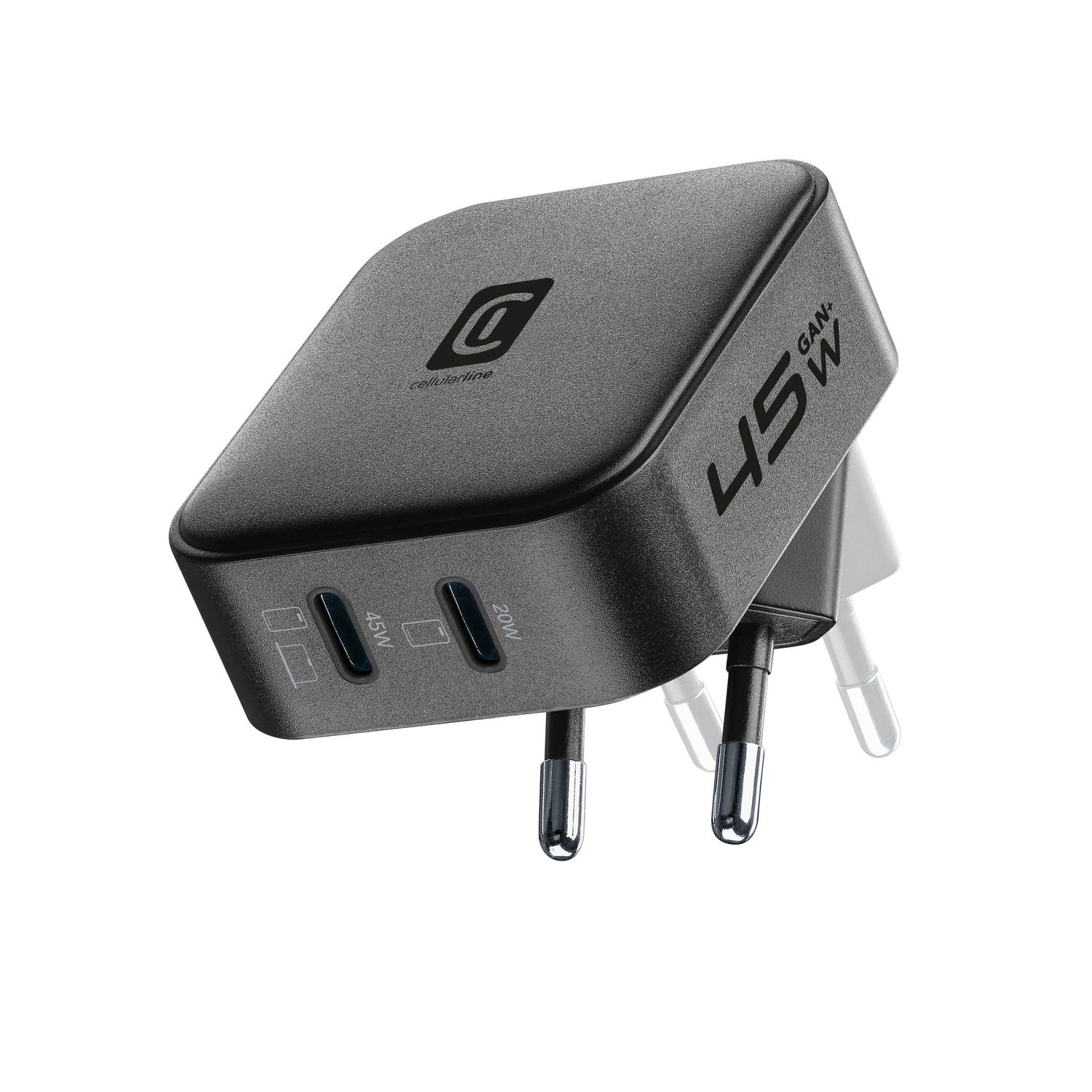 Cellularline CHARGER MULTIPORT POWER FOLD – image 7