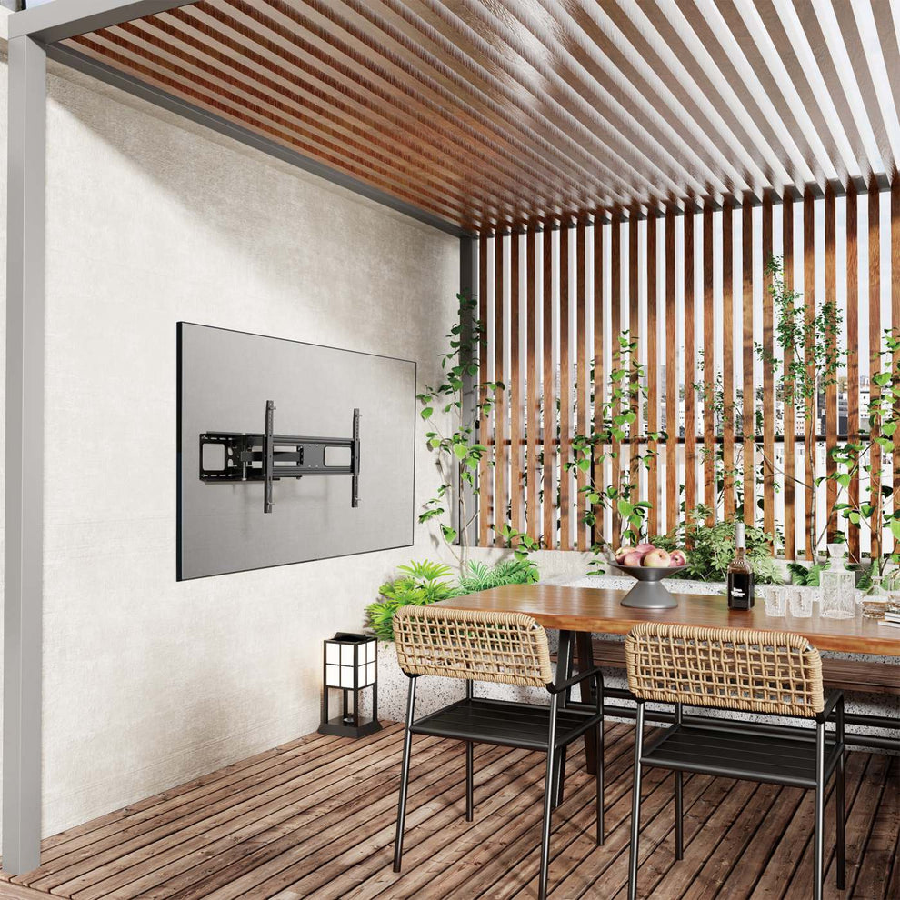 Manhattan Outdoor Wall Mount for TV & Monitors (Full Motion), For screens – image 6