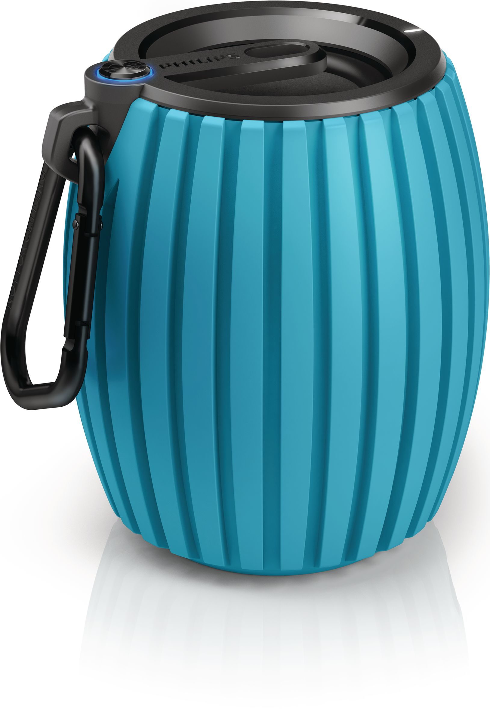 Philips SoundShooter SBT30BLE/93 portable/party speaker Mono portable speaker Blue – image 1