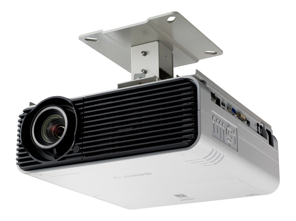Canon XEED WUX500 Standard throw projector 5000 ANSI lumens LCOS WUXGA (1920x1200) Black, White