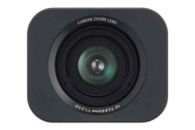 Canon VB-H730F Box IP security camera Indoor – image 4