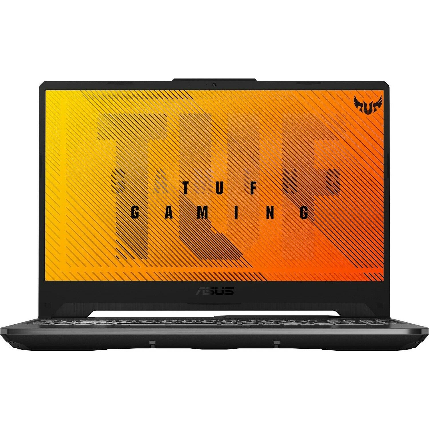ASUS TUF Gaming A15 AMD Ryzen™ 7 4800H Laptop