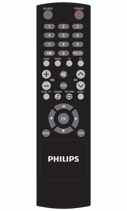 Philips 21.5''w T-line Full HD – image 2