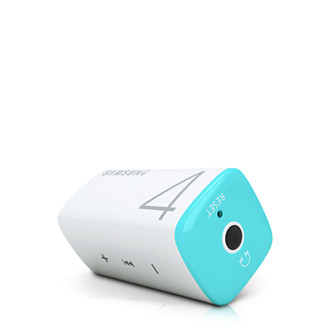 Samsung YP-S1AL MP3/MP4 player – image 3