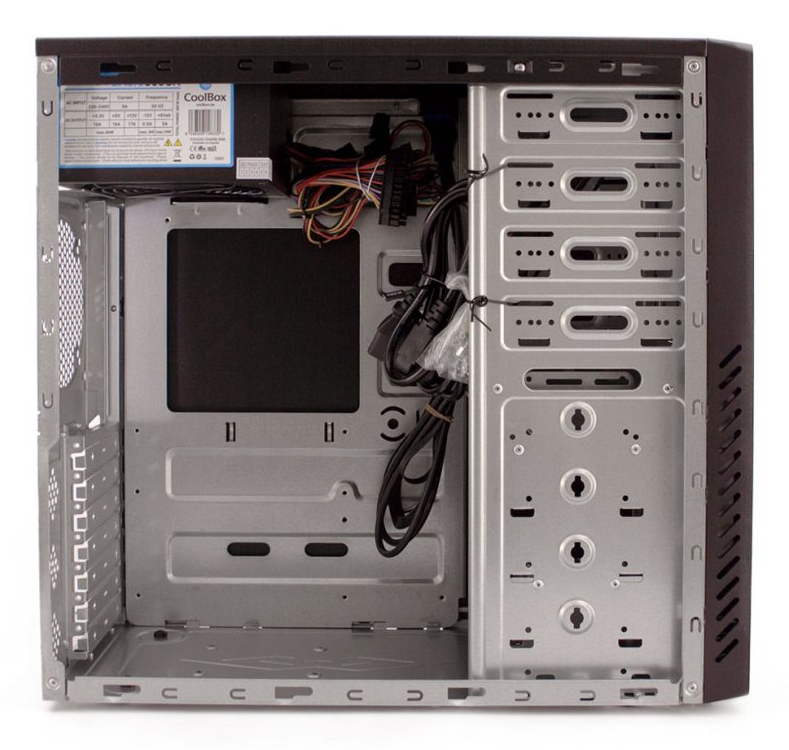 CoolBox PC ATX F800 – image 5