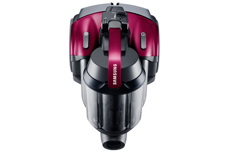 Samsung SC07F50VR 2 L Cylinder vacuum Dry 700 W Bagless – image 4