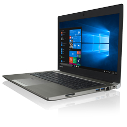 Dynabook Portégé Z30-E-10V Intel® Core™ i5 i5-8250U Laptop