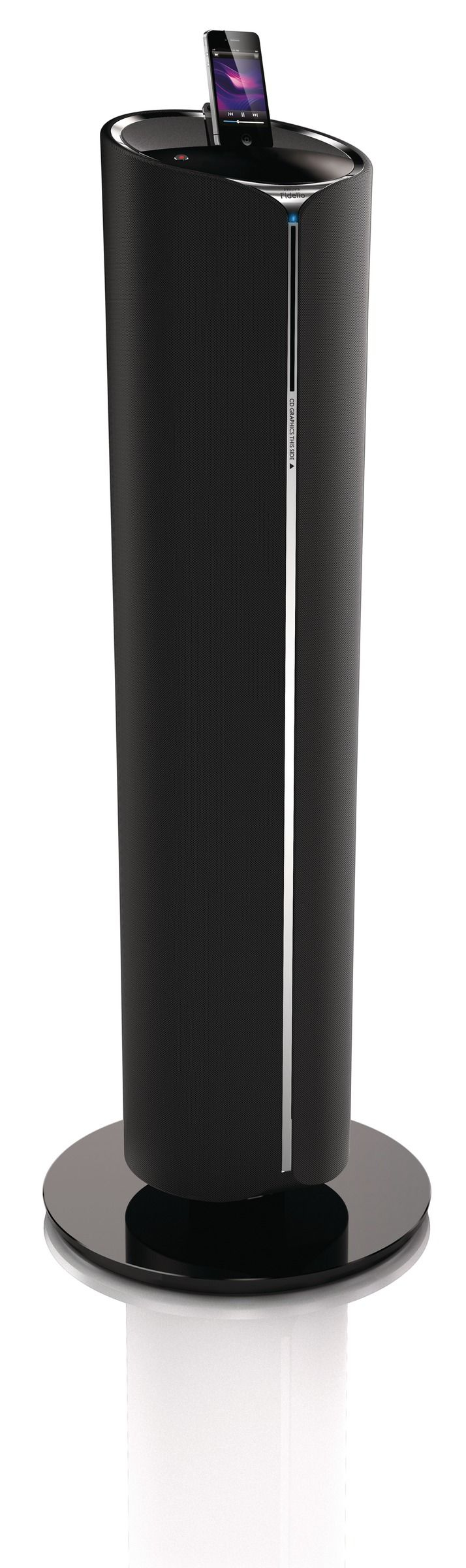Philips Fidelio docking music system DCM5090/10 – image 2