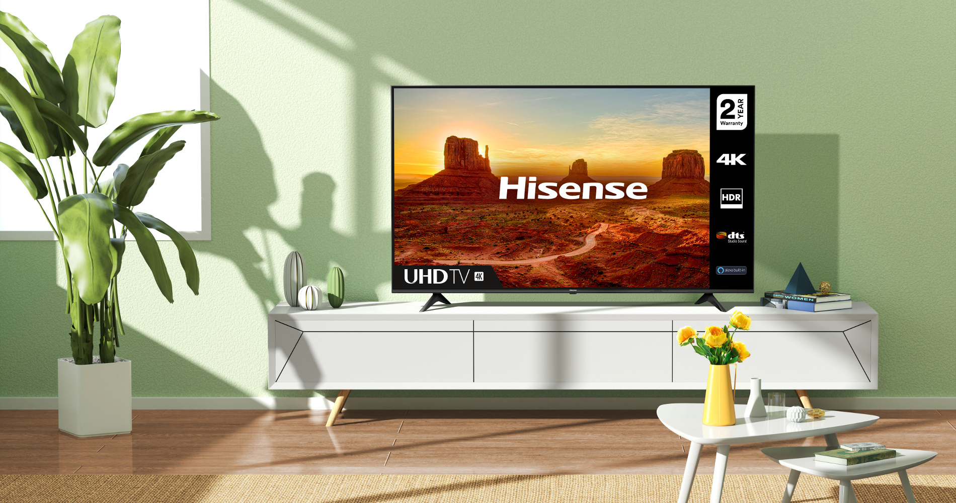 Hisense A7100F 75A7100F – image 3
