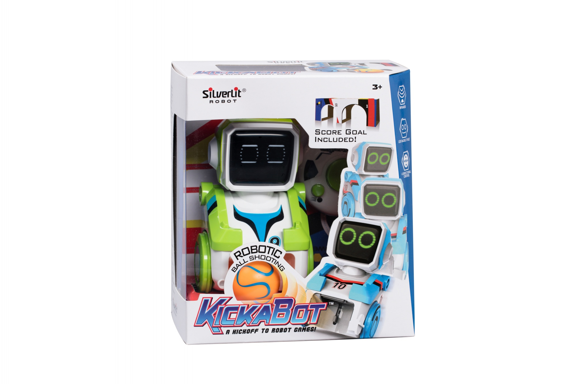 Silverlit 88548 entertainment robot – image 8