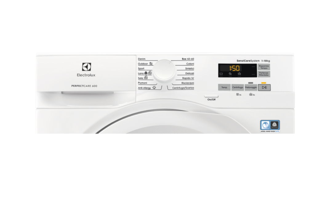 Electrolux EW6F512U washing machine Front-load – image 2