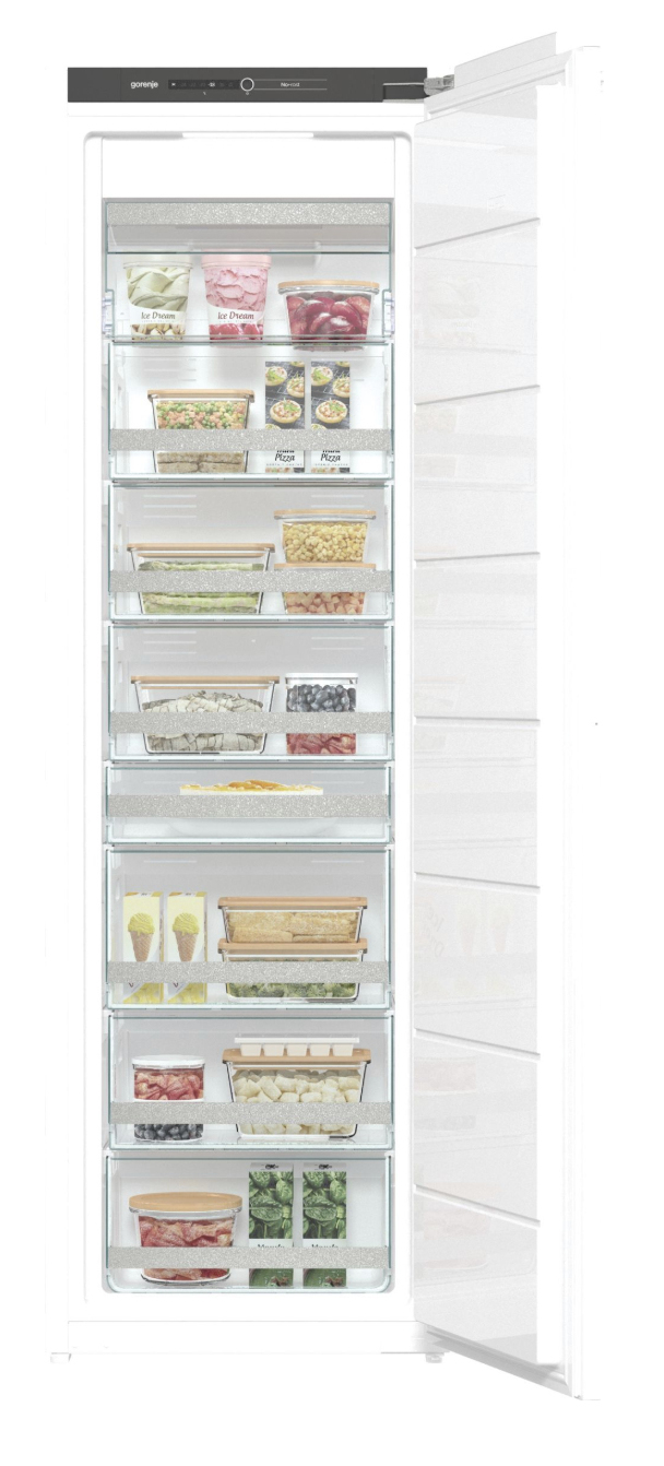 Gorenje FNI5182A1UK Upright freezer Built-in – image 6