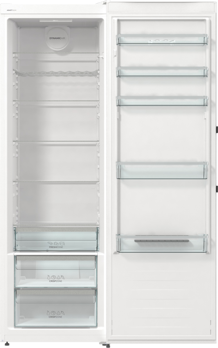 Gorenje R619EAW6 fridge Freestanding – image 4
