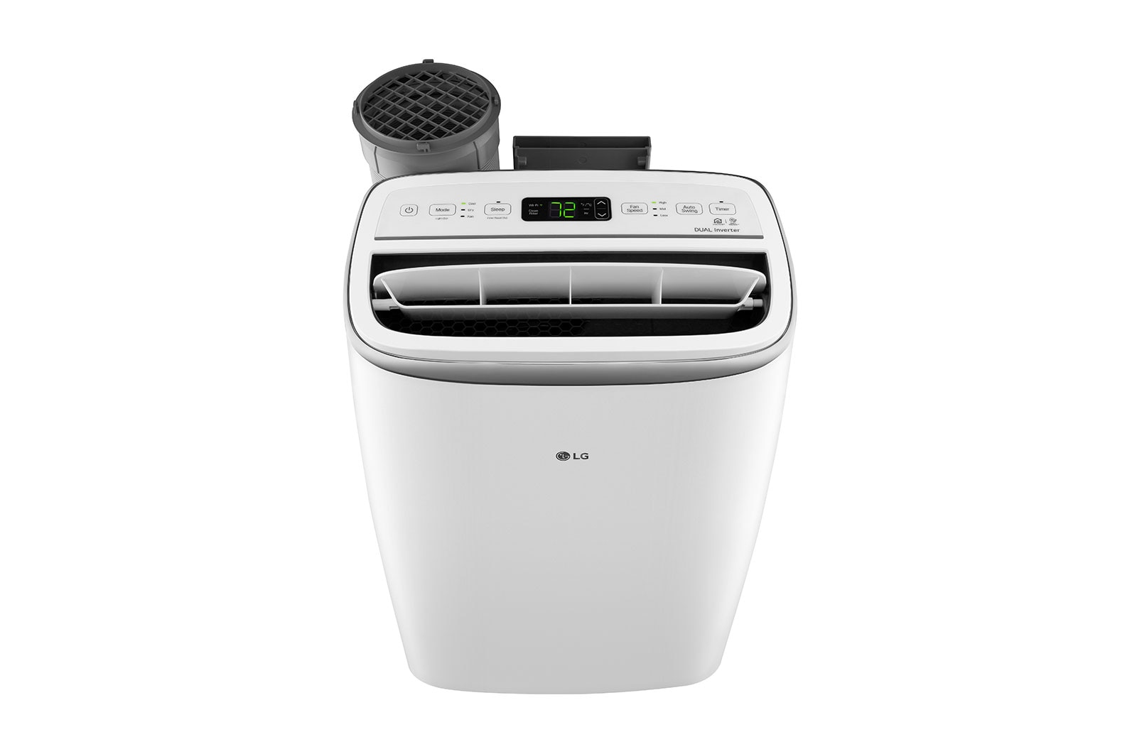 LG LP1419IVSM portable air conditioner – image 8