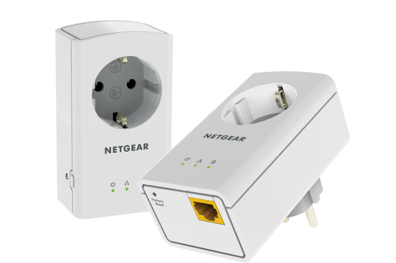 NETGEAR XAVB5421 100 Mbit/s Ethernet LAN White 2 pc(s)