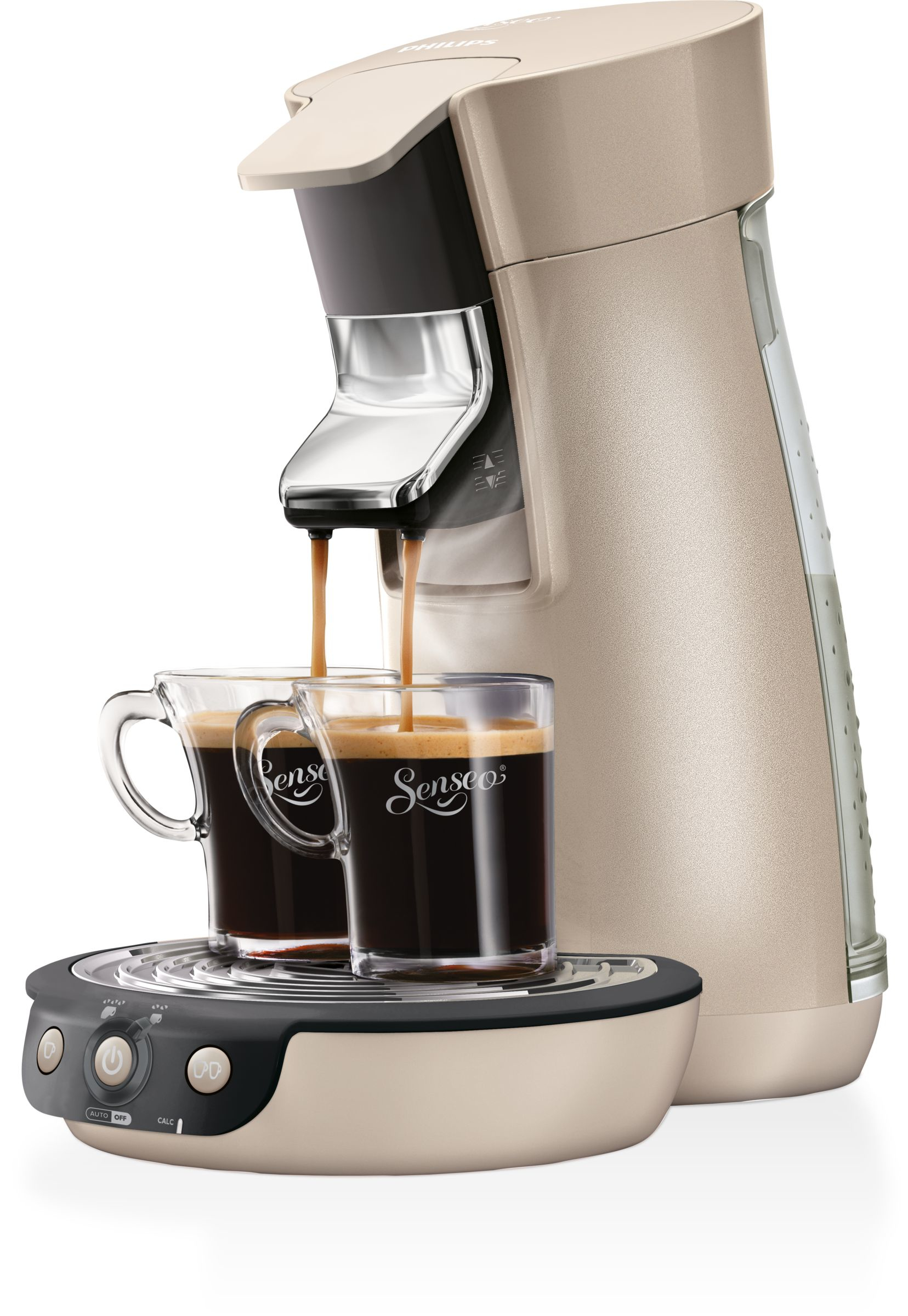 Senseo HD7828/18 coffee maker Pod coffee machine