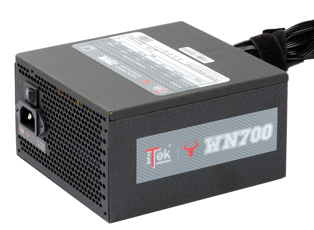itek TAURUS WN700 – image 2