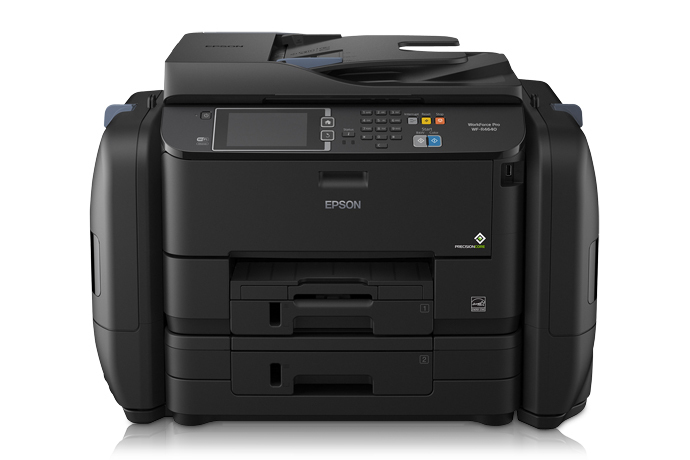 Epson WorkForce Pro WF-R4640 multifunction printer Thermal inkjet A4 – image 1