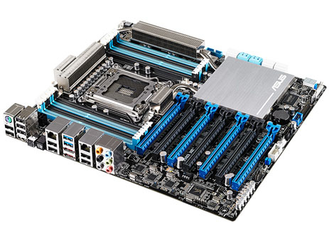 ASUS P9X79-E WS – image 2