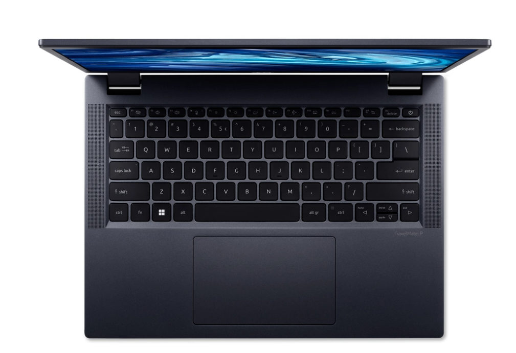 Acer TravelMate P4 TMP414-41-R1GB AMD Ryzen™ 5 PRO 6650U Laptop – image 4