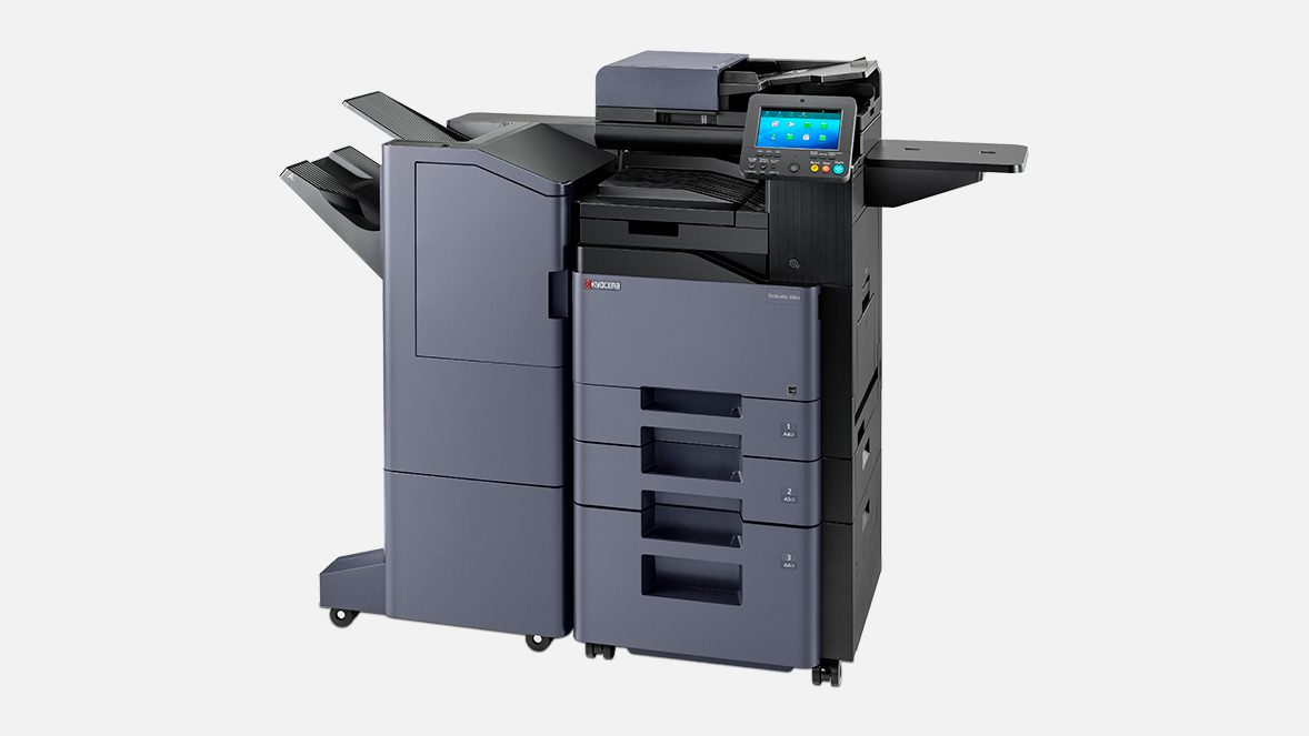 Kyocera TASKalfa 358ci Laser A4 – image 5