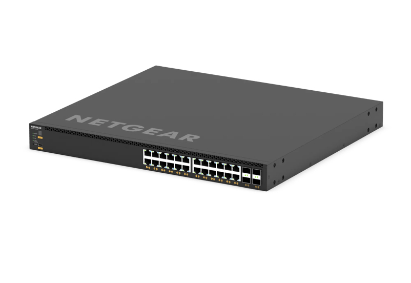 NETGEAR M4350-24X4V Managed L3 – image 4