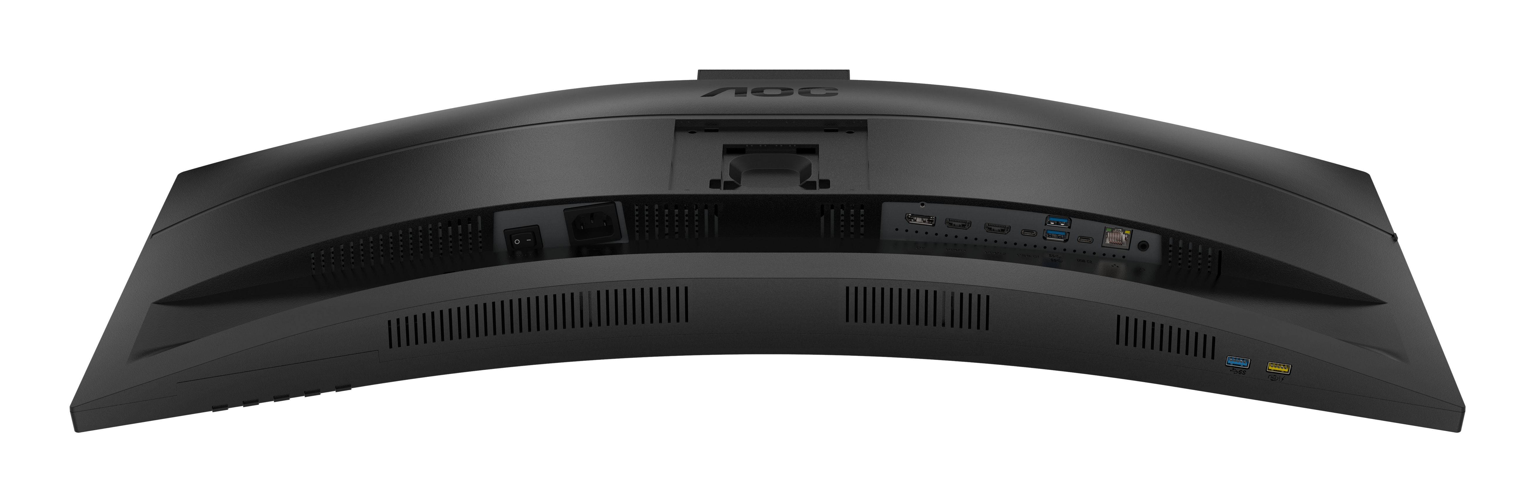 AOC E4 CU34E4CW PC lamekuvar 86,4 cm (34″) 3440 x 1440 pikslit UltraWide Quad HD LED Must