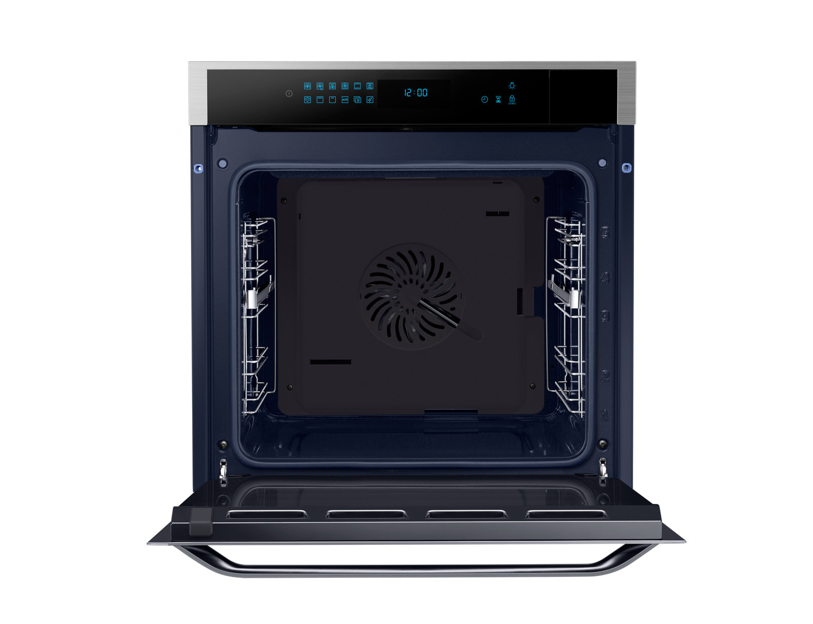 Samsung NV73J7740RS oven – image 2