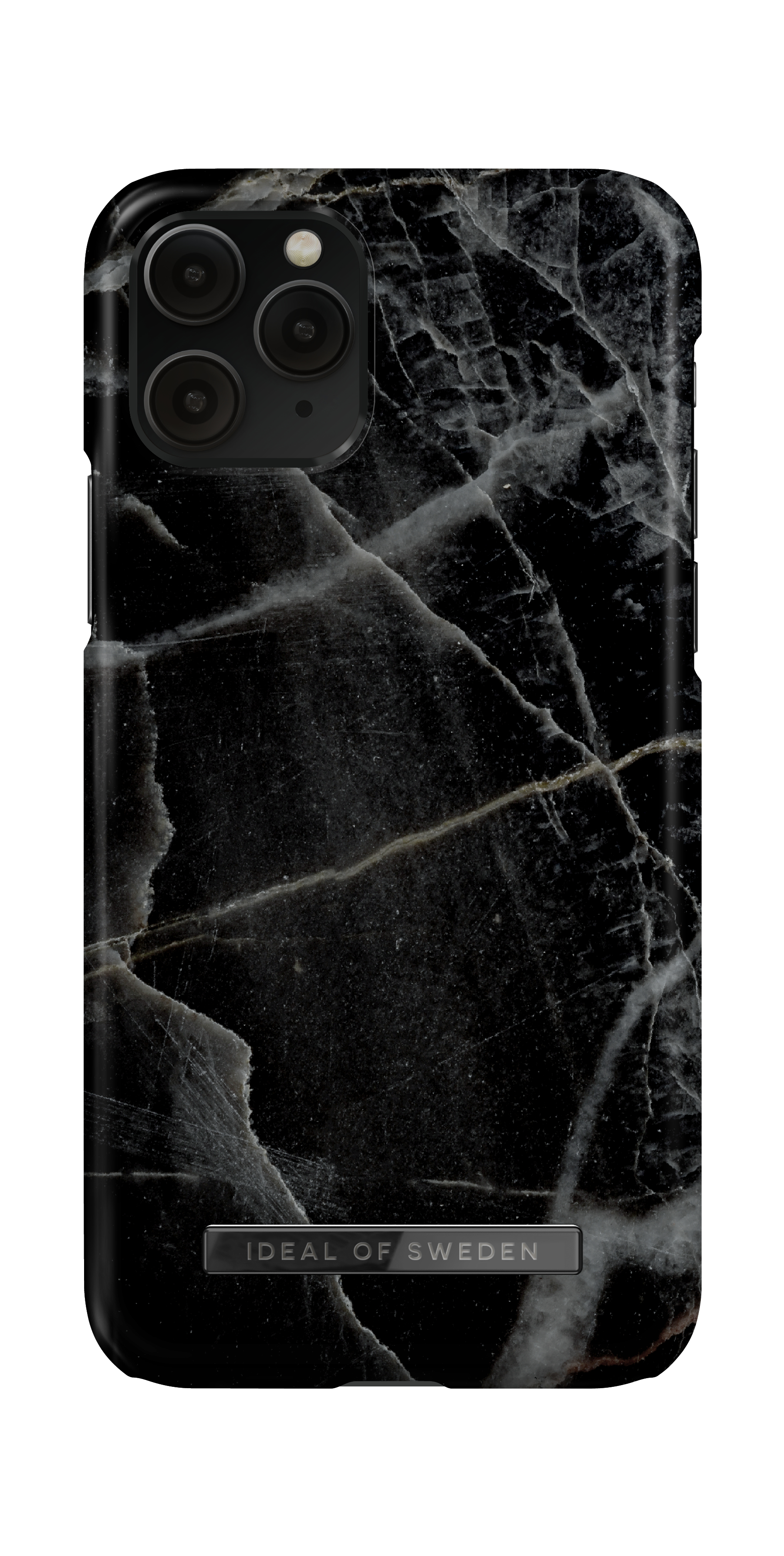 iDeal of Sweden Printed Case iPhone 11P/XS/X Black Thnd Mrb – image 3