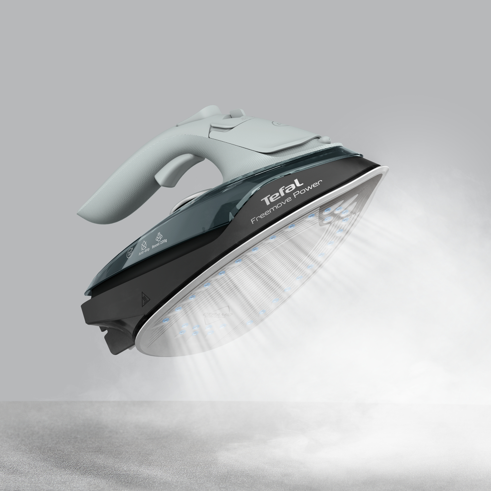 Tefal Freemove Power FV6670E0 iron Dry & Steam iron – image 2