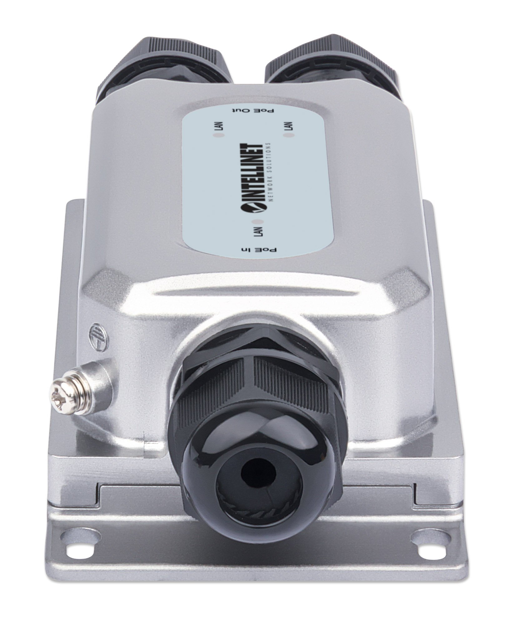 Intellinet 2-Port Outdoor Vandalproof Gigabit PoE++ Extender, Two – image 8