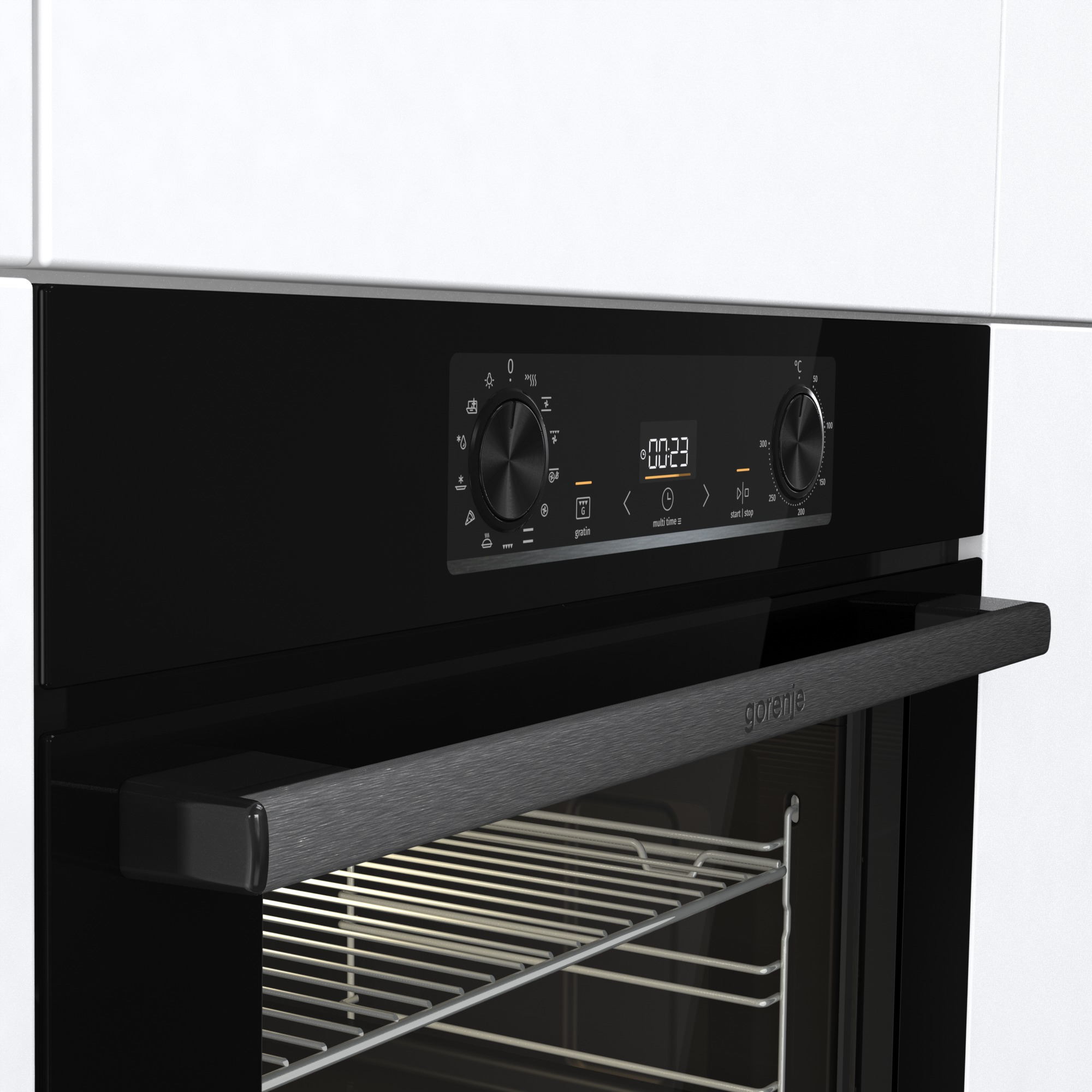 Gorenje 738886 cooking appliance set Zone induction hob Electric – image 5