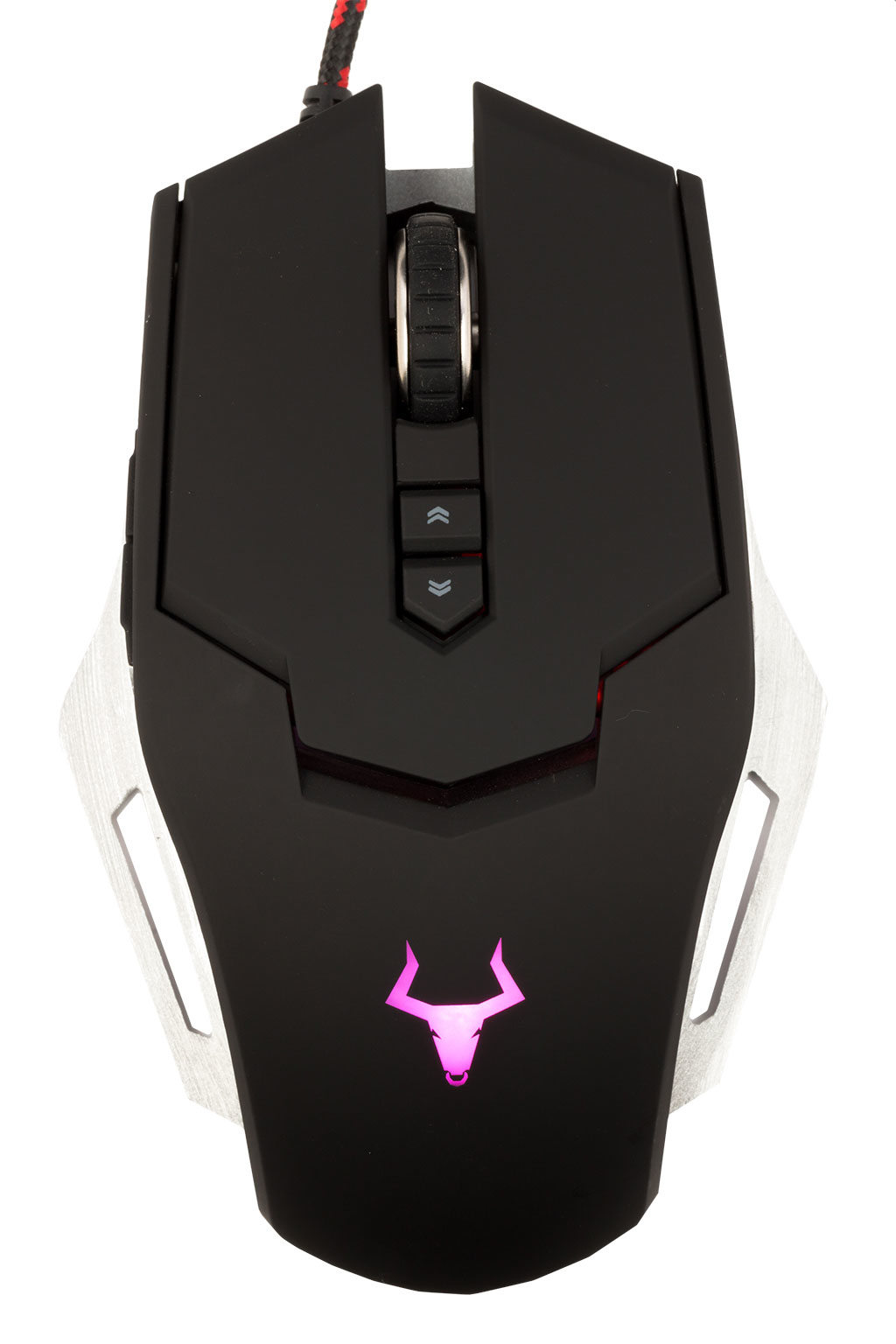 itek ITMGG78 mouse Gaming Right-hand USB Type-A Optical 3500 DPI – image 7