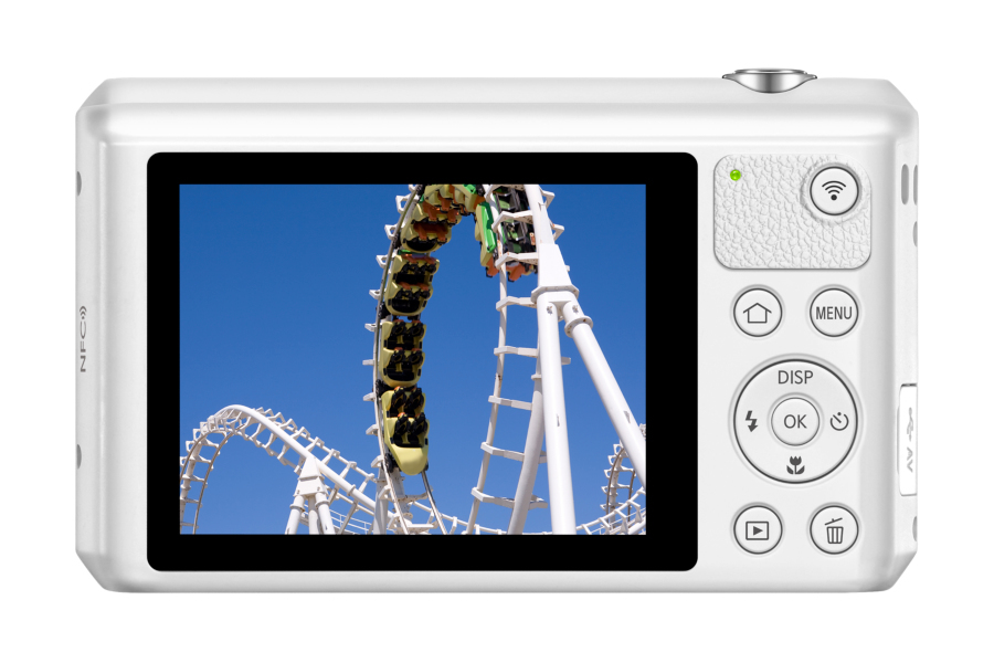 Samsung WB 37F 1/2.3" Compact camera – image 4