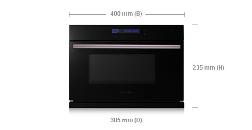 Samsung FQV213G002 oven – image 2