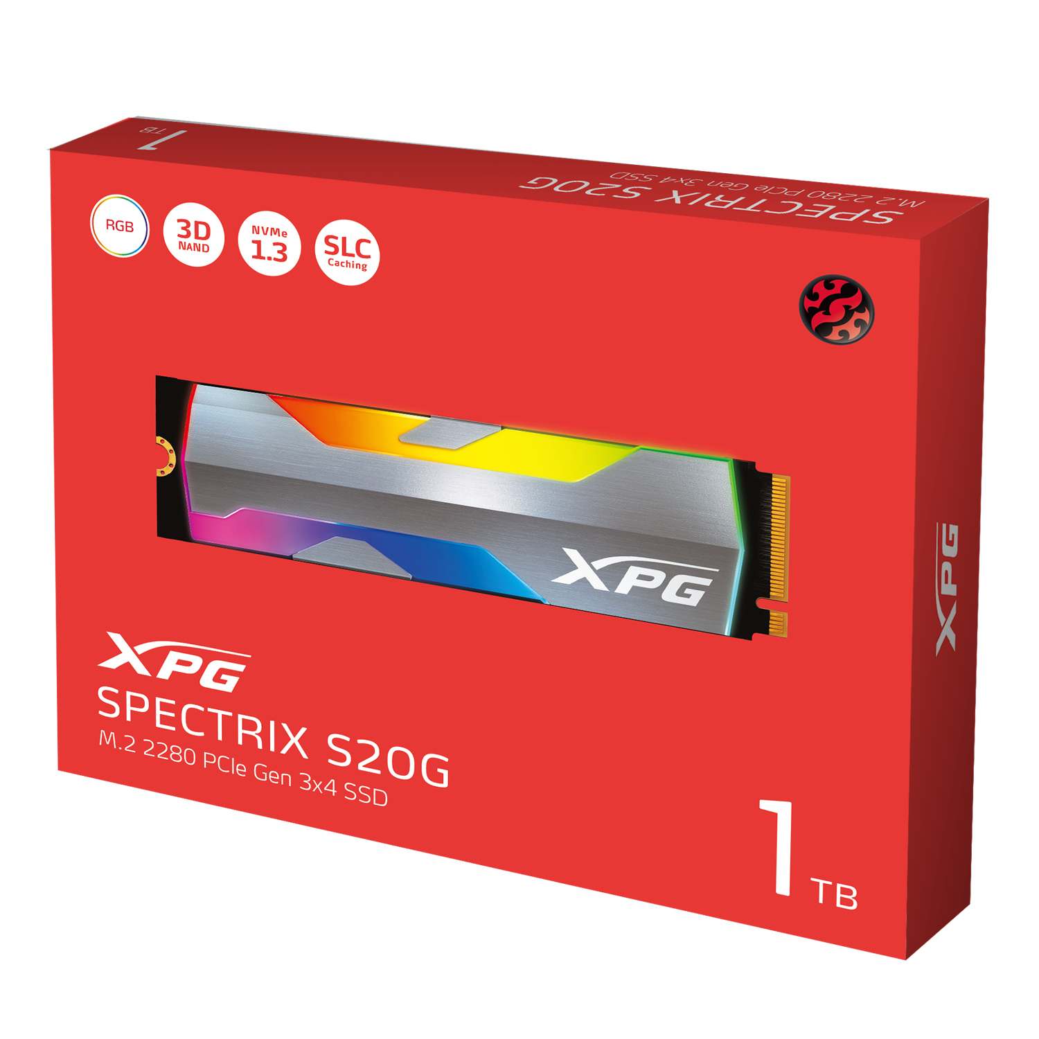 XPG SPECTRIX S20G – image 4