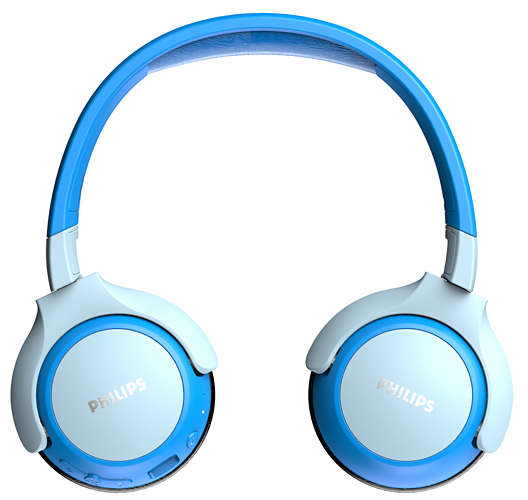 Philips TAKH402BL Headset Wireless Head-band Calls/Music Bluetooth Blue – image 2