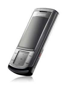 Samsung SGH-U900 Soul Grey – image 2