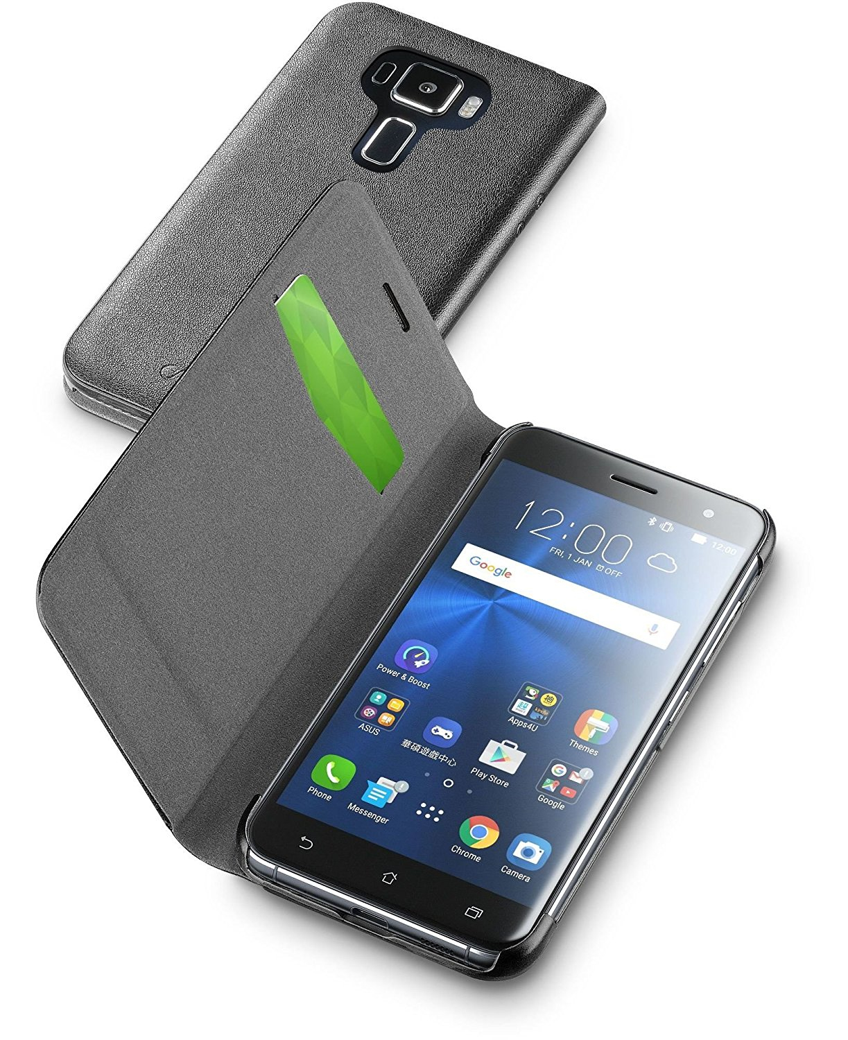 Cellularline Book - Zenfone 3 (5,5') – image 1