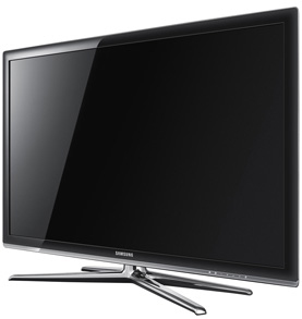 Samsung UN46C7000 TV – image 2
