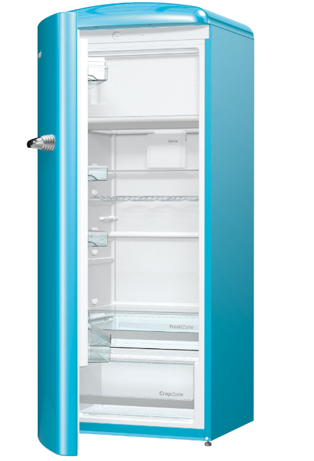 Gorenje ORB153BL-L side-by-side refrigerator Freestanding – image 6