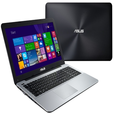 ASUS F555LJ-XX060H Intel® Core™ i3 i3-5010U Laptop