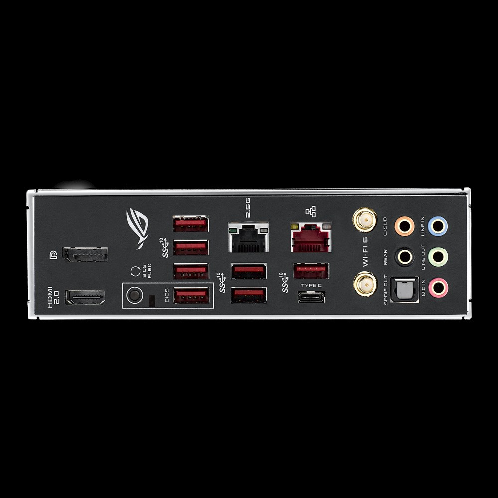 ASUS ROG Strix X570-E Gaming – image 7