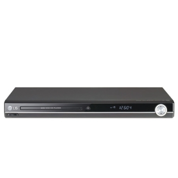 LG DVX350 DVD player