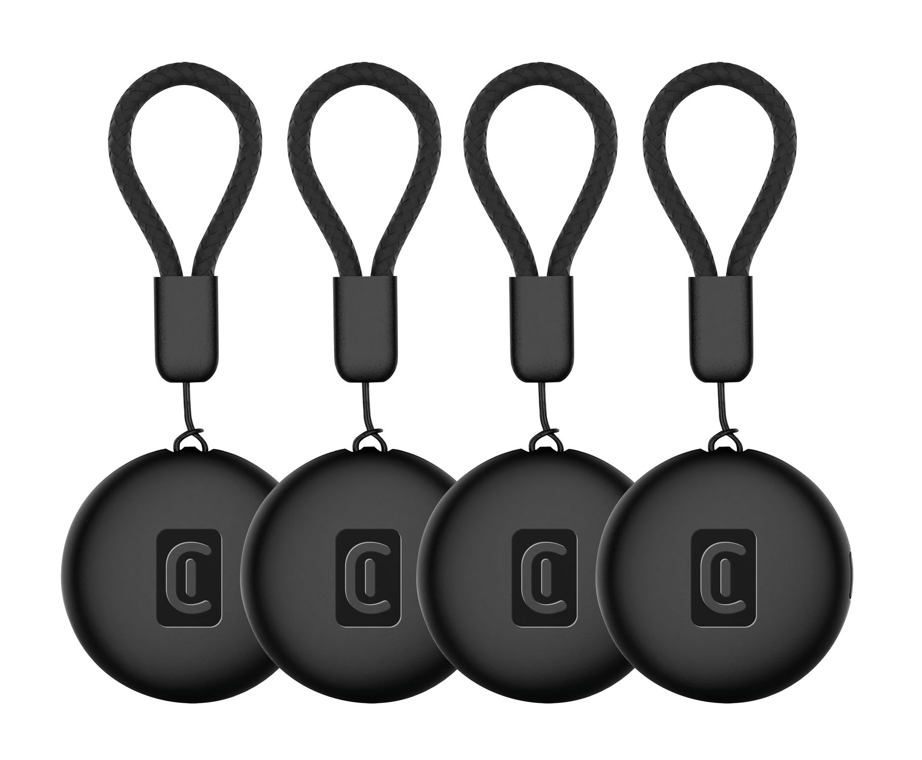 Cellularline TRACY TAG FOR IOS - MULTIPACK 4x – image 1