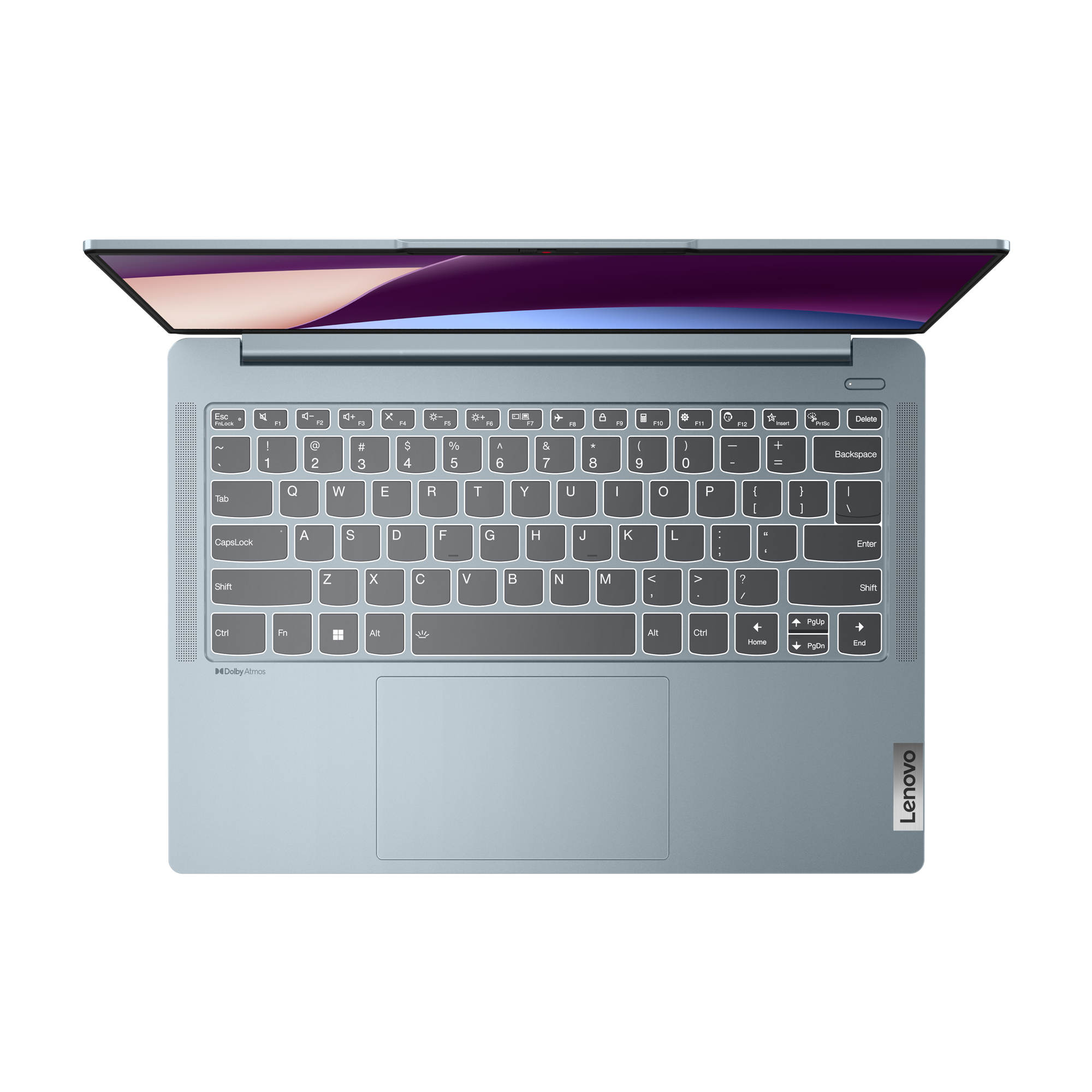 Lenovo IdeaPad Pro 5 14 AMD Gen 8 Frost Blue – image 5