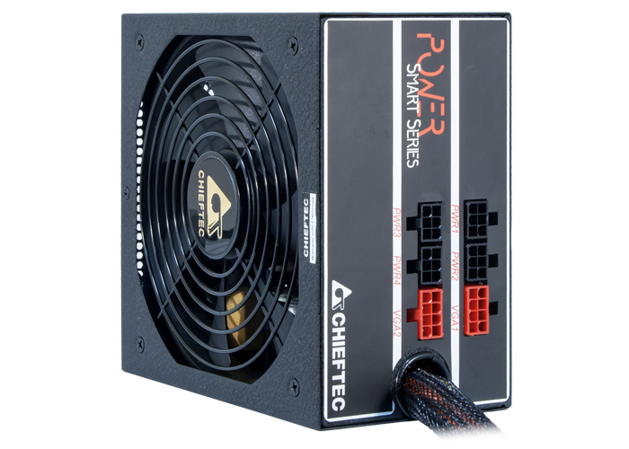 Chieftec GPS-550C power supply unit – image 8